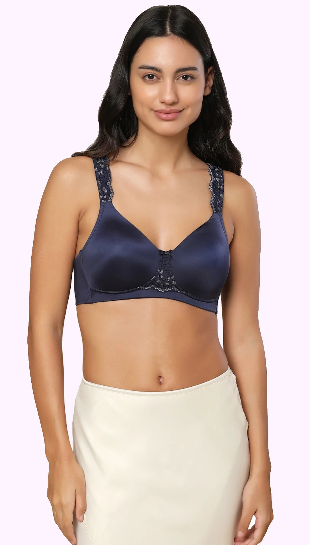 Test UMPH BRA- 123I440 Triumph International Women's Polyamide Non-Padded Wired Casual T-Shirt Bra