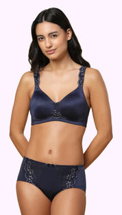 Test UMPH BRA- 123I440 Triumph International Women's Polyamide Non-Padded Wired Casual T-Shirt Bra