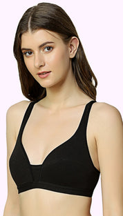 Test UMPH BRA- 123I440 Triumph International Women's Polyamide Non-Padded Wired Casual T-Shirt Bra