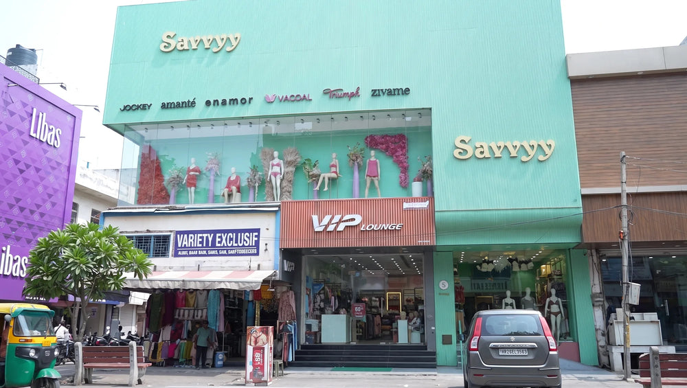 Savvyy Karol Bagh