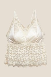 AXTZH Whisper Lace Bralette X3154-PREAL-CN124