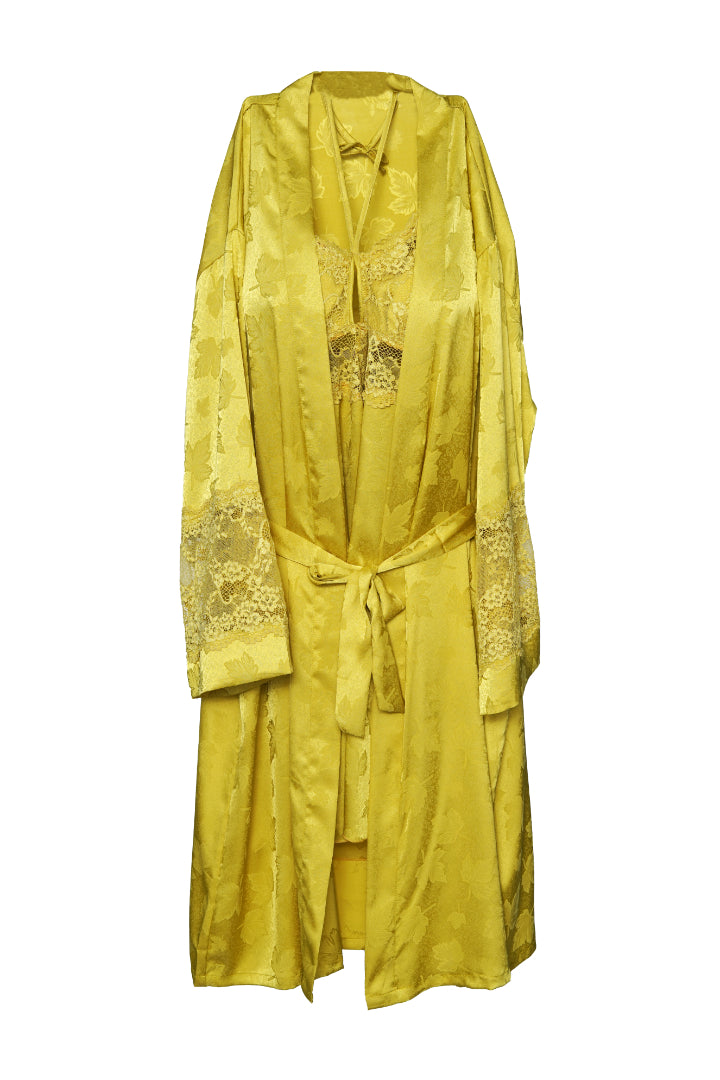 AXTZH Whispered Elegance Two-Piece-X6463-CANARY-F11S