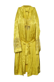 AXTZH Whispered Elegance Two-Piece-X6463-CANARY-F11S