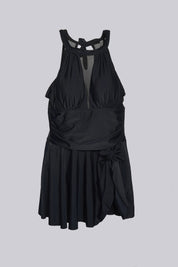 AXTZH Endless Glow Swimwear-X5010-BLACK-1PF