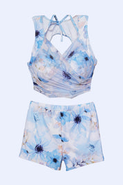 AXTZH Coastal Muse Swimwear-XSWIM3PS7350IY-PRINT1
