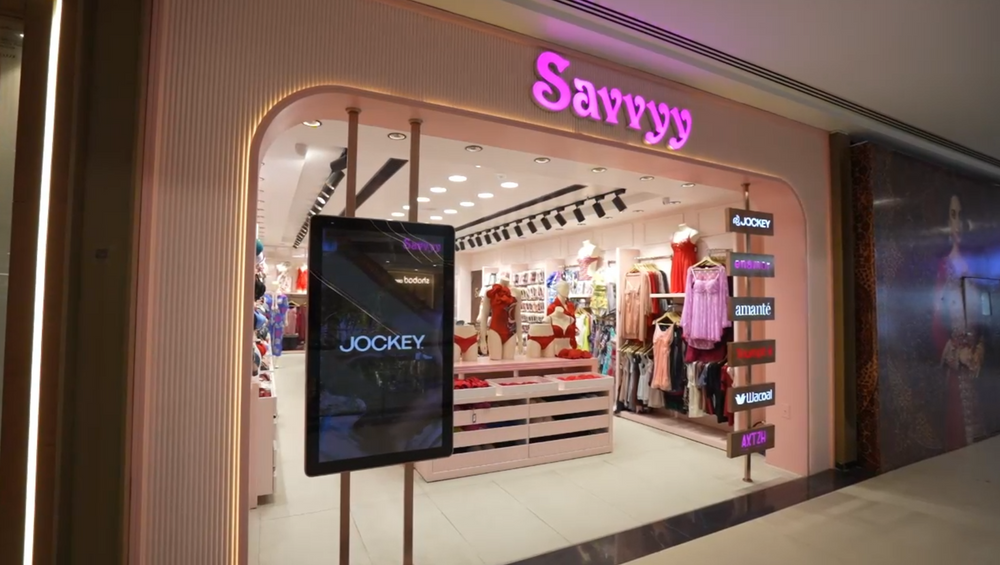 Savvyy The Mall Of Faridabad