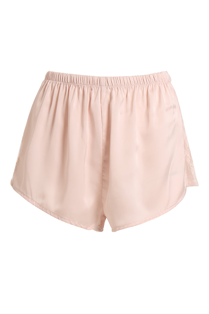 AXTZH Peach Serenity 3-Piece NIGHTWEAR X3799