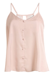 AXTZH Peach Serenity 3-Piece NIGHTWEAR X3799