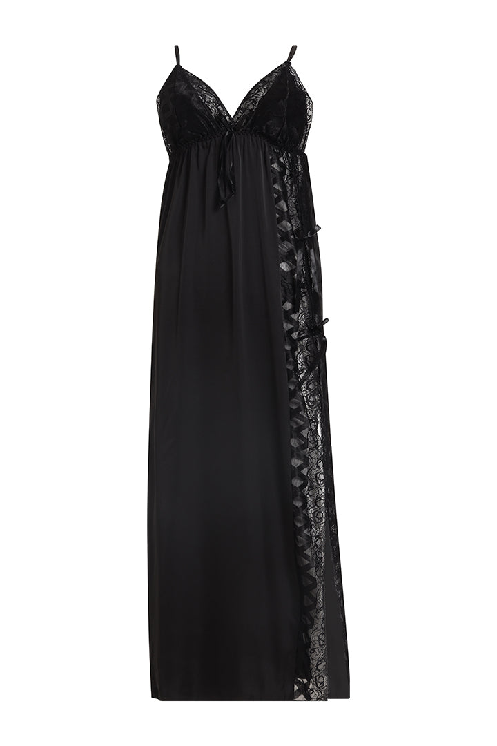 AXTZH Chic and Alluring Three-Piece Nightwear Ensemble Crafted for Comfort and Sensual Style X8653-F22S