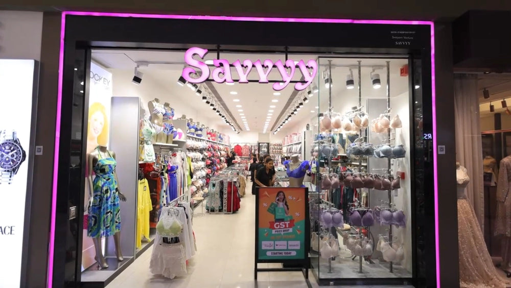 Savvyy Pacific Mall NSP