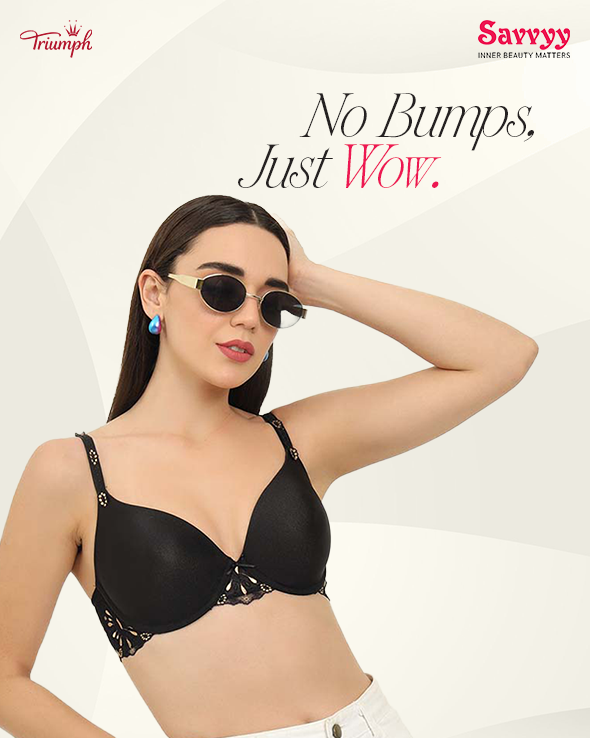 Savvyy India's Best Lingerie Brand for Comfort & Style Savvyy India's Best Lingerie Brand for Comfort & Style