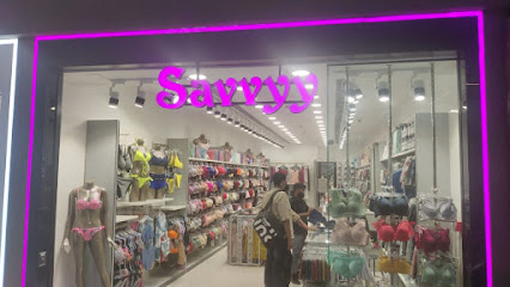 Savvyy Pacific Mall NSP