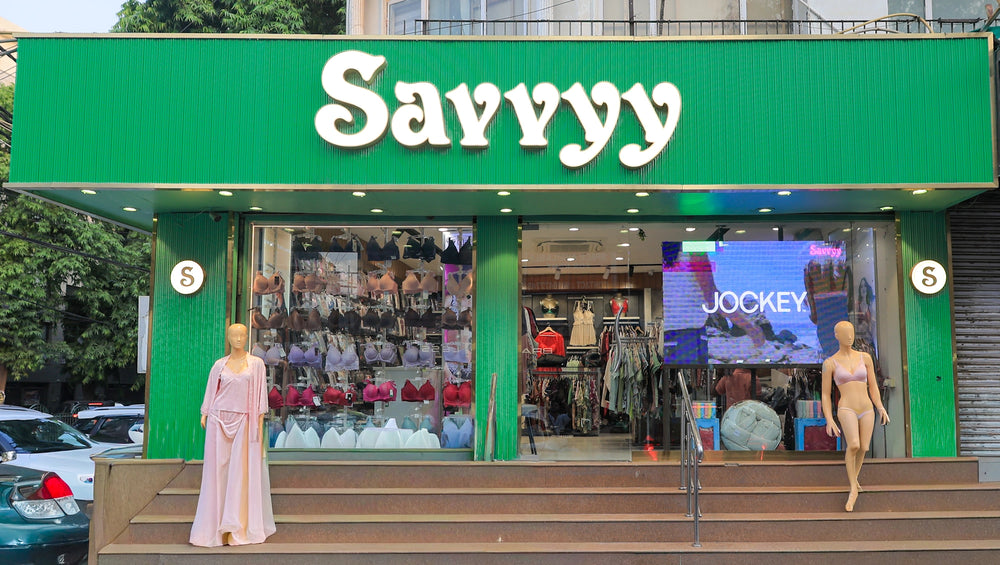 Savvyy Rajouri Garden