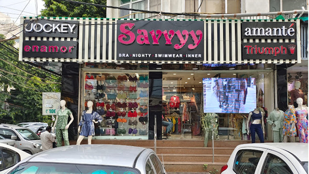 Savvyy Rajouri Garden
