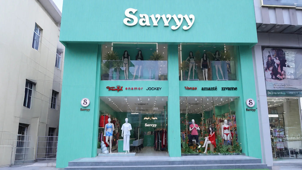 Savvyy Ranibagh