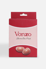 VONZZO CurveLift Silicone Bra Inserts VPUPADCL001