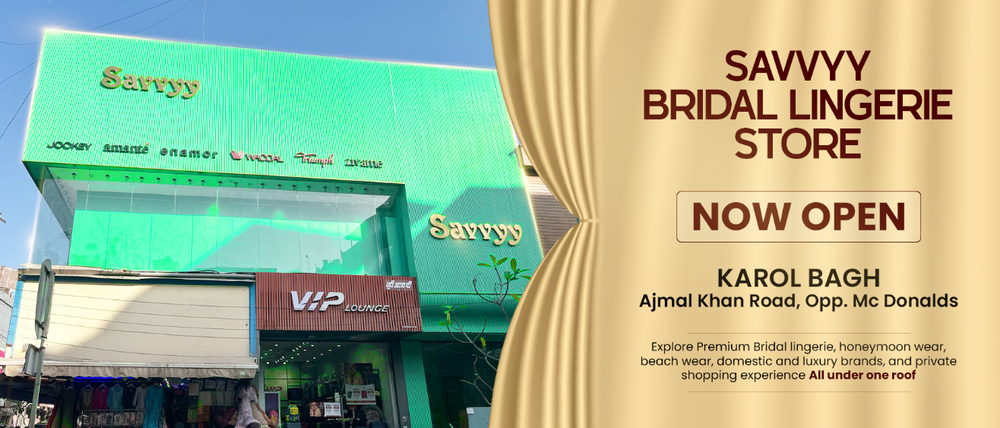 Savvyy Karol Bagh