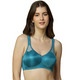 TRIUMPH-100I527 Minimizer 121 Wireless Non Padded Comfortable High Support Big Cup Bra