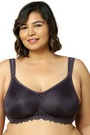 TRIUMPH-100I548 Minimizer 151 Wireless Non Padded Comfortable Support Big Cup Bra