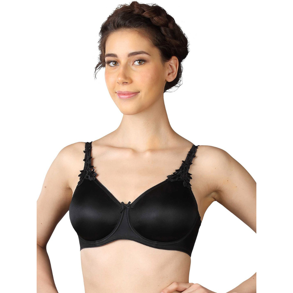 TRIUMPH-150I669  Minimizer 21 Wired Non Padded Comfortable High Support Big-Cup Bra