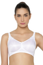 TRIUMPH-100I300 Minimizer 21 Wireless Non Padded Comfortable High Support Big-Cup Bra