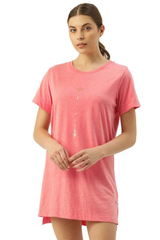 SHORT SLEEVE TUNIC TEE