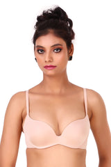 TRIUMPH-110I458 Maximizer 118 Comfortable Padded Magic-Wire Push-Up Bra