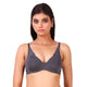 TRIUMPH-110I492 Modern Padded Wireless Magic-Wire Shape-Up Support Bra -DOLPHIN GREY