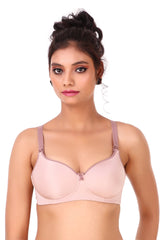 TRIUMPH-110I498 Wireless Full Coverage Comfortable Thin Padded Maternity Nursing Bra