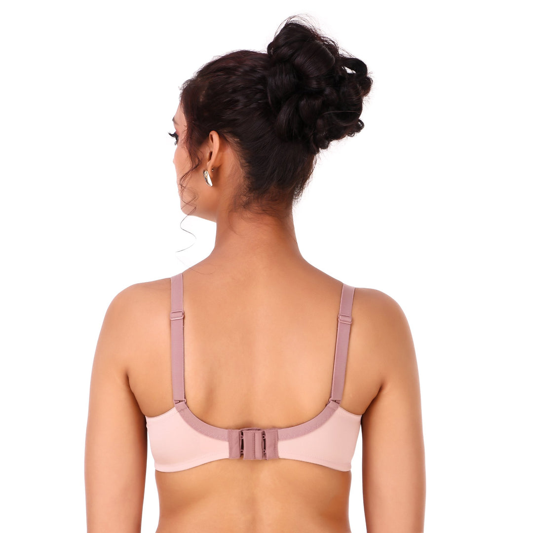 TRIUMPH-110I498 Wireless Full Coverage Comfortable Thin Padded Maternity Nursing Bra