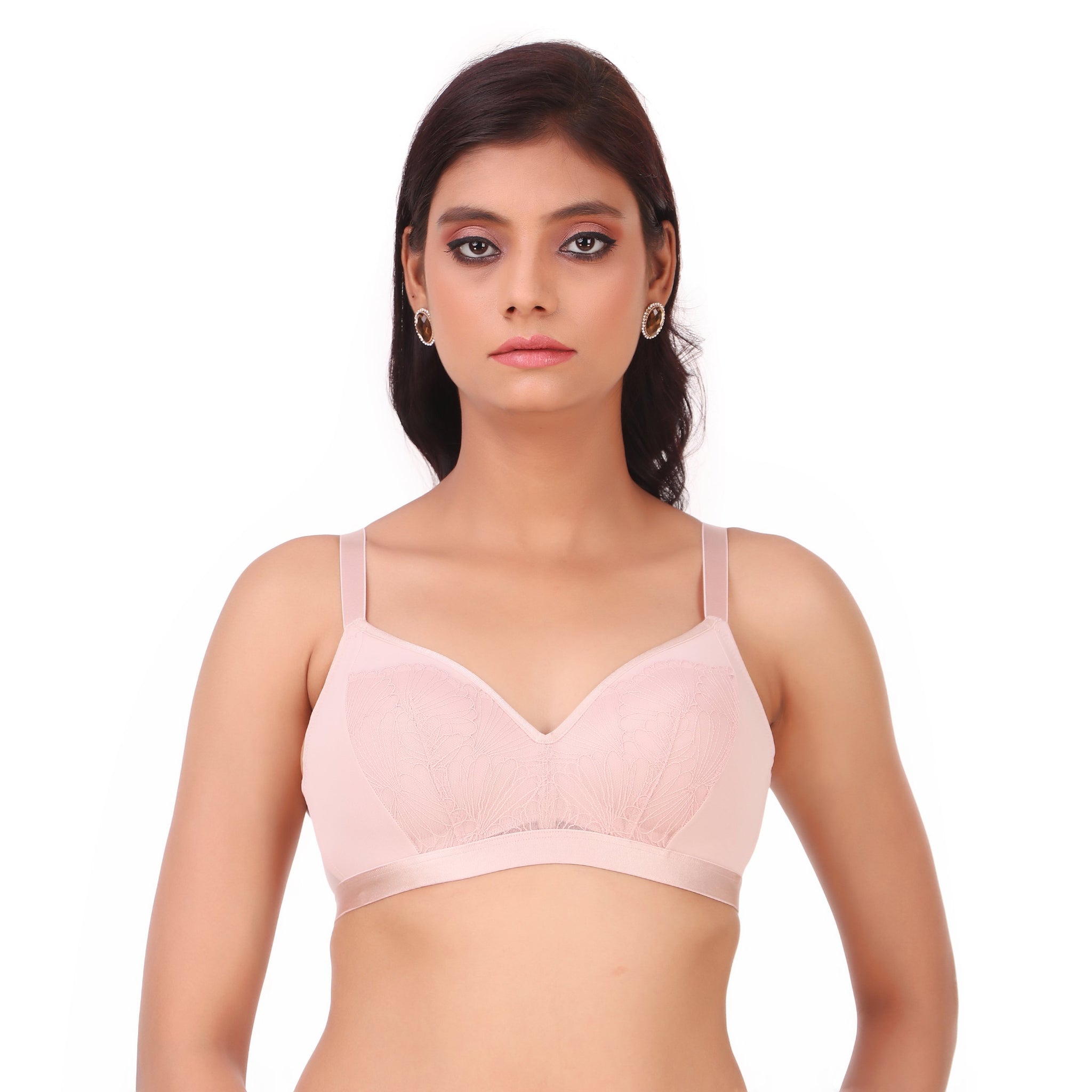 TRIUMPH-110I574 Non-Wired Lightly Padded T-shirt Bra