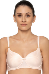 T-Shirt Bra Shiny