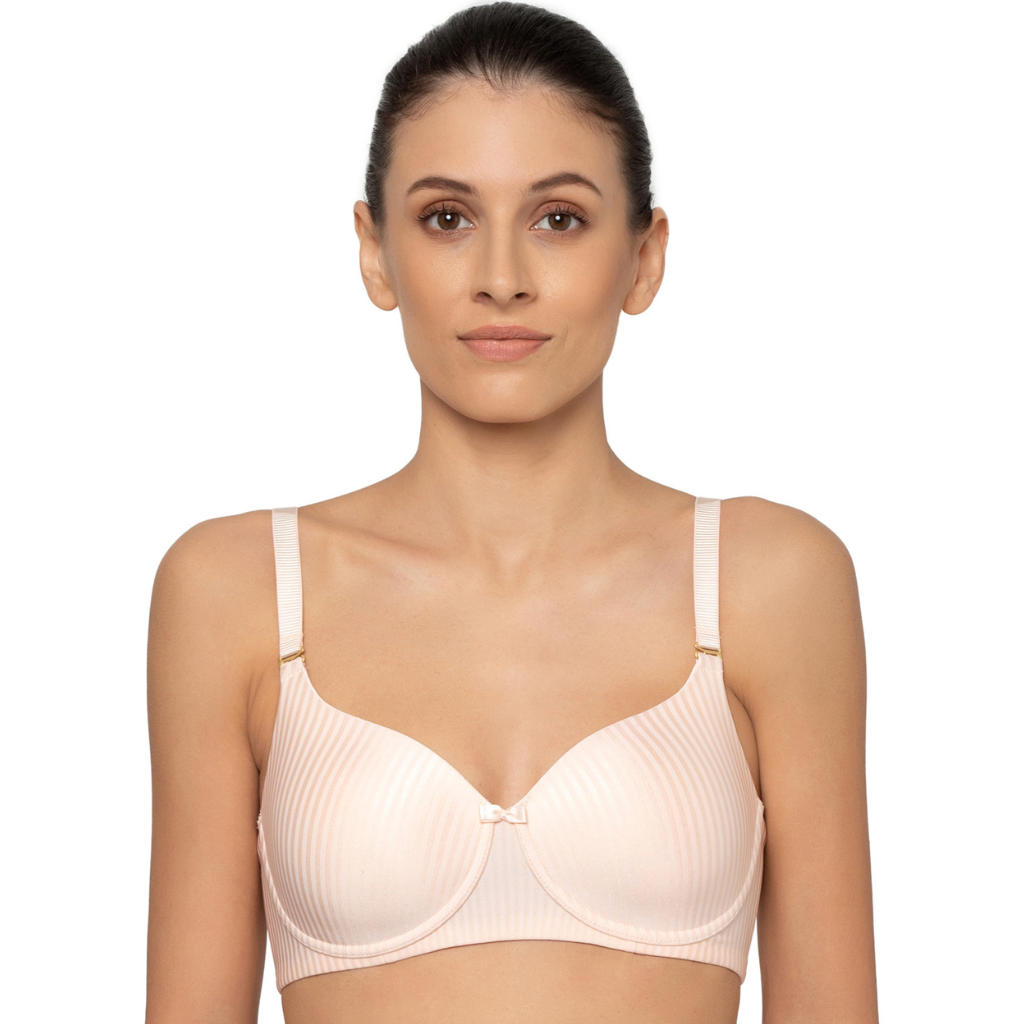 Fruit of the Loom Womens Plus Size Wirefree Bra, India