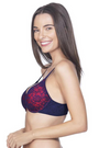 AMANTE BRA -BRA10301 Floral Romance Padded Wired  Bra
