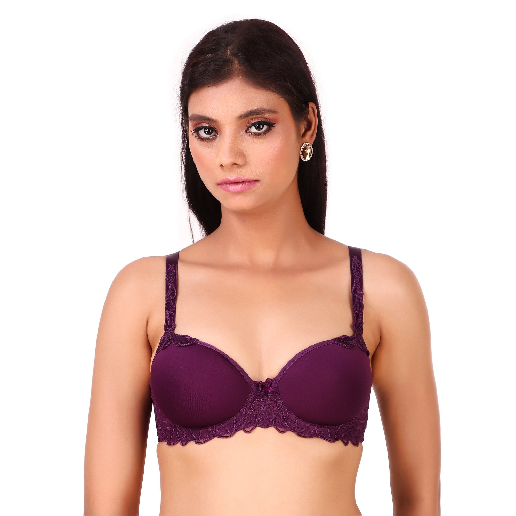 TRIUMPH-122I795 Wired Padded Spacer Cup T-Shirt Bra