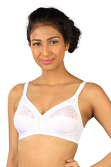 TRIUMPH-202I490  Claudette 103 Wireless Non Padded Full Coverage Support Classics Bra