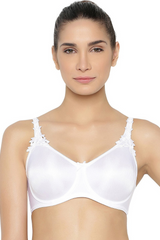 TRIUMPH-150I669  Minimizer 21 Wired Non Padded Comfortable High Support Big-Cup Bra