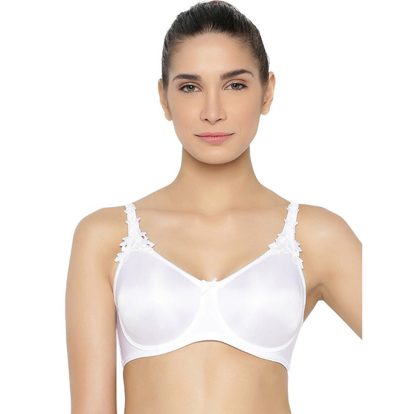 TRIUMPH-150I669  Minimizer 21 Wired Non Padded Comfortable High Support Big-Cup Bra