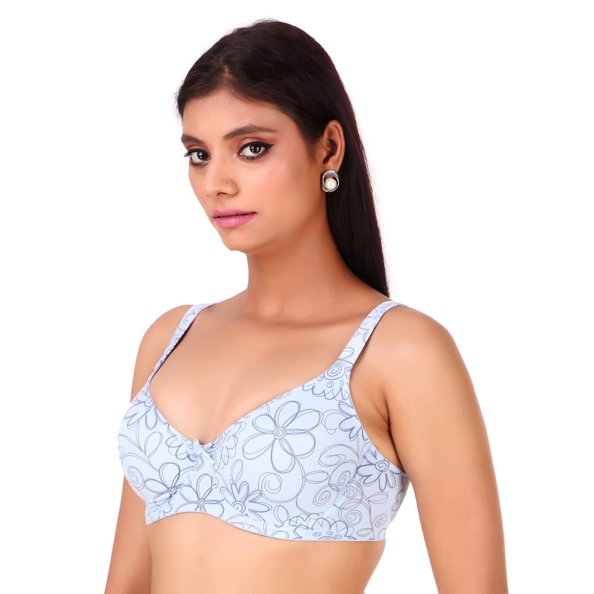 Buy Triumph Minimizer 21 Wired Non-padded Full Coverage Bra online