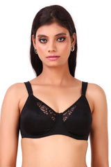 TRIUMPH-151I263 Non Padded Wired Seamless Minimizer Bra