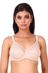 TRIUMPH-151I263 Non Padded Wired Seamless Minimizer Bra