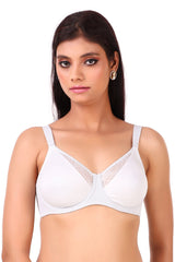 TRIUMPH-151I263 Non Padded Wired Seamless Minimizer Bra