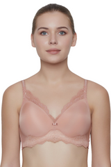 TRIUMPH-110I578  Amourette Charm Padded Wireless Classic Lace Bra