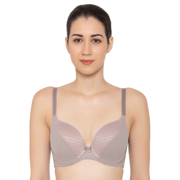 TRIUMPH-122I855 Padded Wired Full Coverage Bra