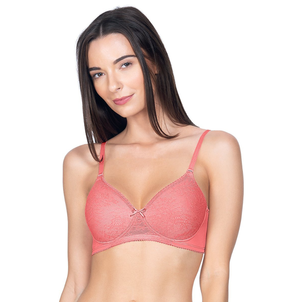 Hadas - Non Wired Padded Bra (100-809) - YOU
