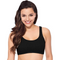 Low Impact Cotton Sports Bra Non-Padded & Wirefree