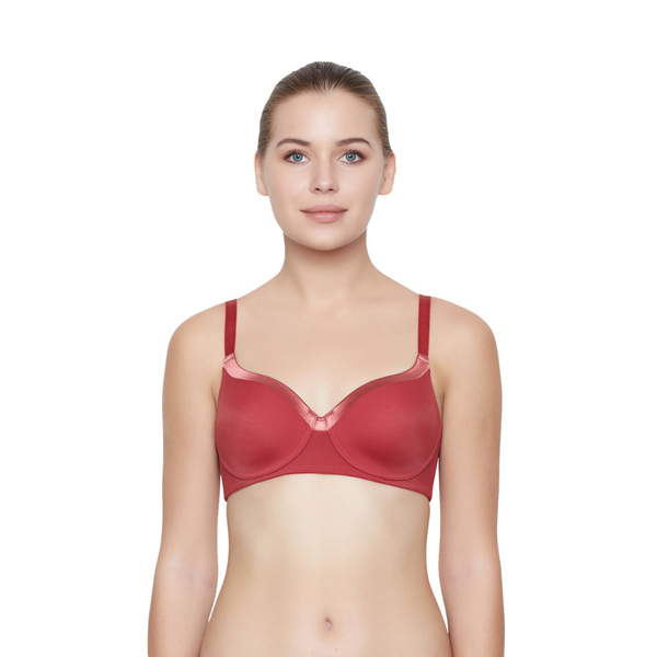TRIUMPH-110I615 T-SHIRT  BRA ELEGANT PADDED BRA