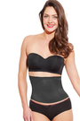 ENAMOR-WC06 Black TUMMY SLIMMER