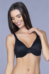 AMANTE-BRA22002 Curvy Smooth Non-Padded Wired Bra