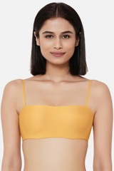 WACOAL-WB3B53 BASIC MOLD STRAPLESS PADDED WIRED BRA